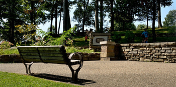 Tuscora Park, relaxing, fun park, summer park, scenic park HD wallpaper