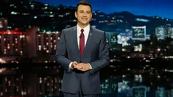 Jimmy Kimmel Late Nights, Politicians HD wallpaper