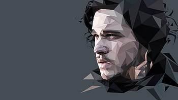 Kit Harington as Jon Snow | HD wallpaper