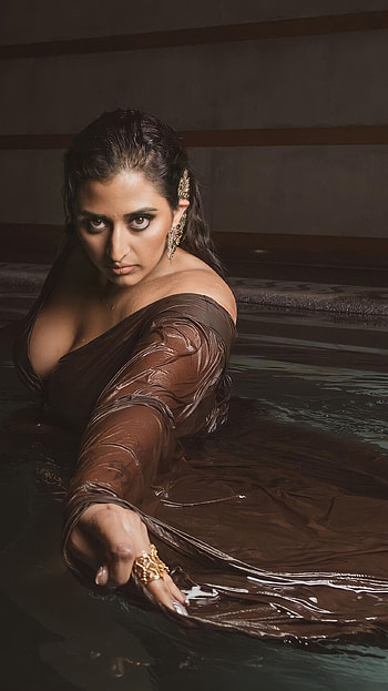 Raja Kumari, rapper HD phone wallpaper