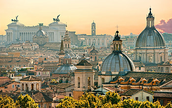 Rome street charm, Captivating vibes, Enchanting cityscape, Urban beauty HD wallpaper