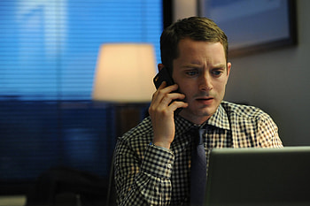 Elijah Wood, Wilfred, , Background HD wallpaper