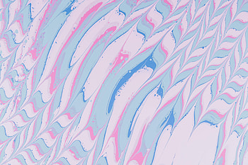 Abstract, Divorces, Multicolored, Motley, Paint, Liquid, Fluid Art, Faded HD wallpaper
