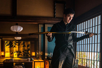 Henry Golding, Snake Eyes, Joe origins, Hollywood HD wallpaper