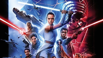 Star Wars The Rise Of Skywalker New Imax Poster, star-wars-the-rise-of-skywalker, movies, 2019-movies, star-wars HD wallpaper