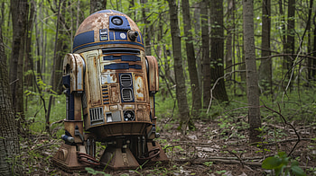 Star Wars R2-D2, movie, Star Wars, R2-D2, droid HD wallpaper