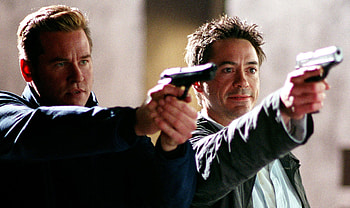 Holiday movie favorites, Belcourt Theatre, Kiss Kiss Bang Bang HD wallpaper