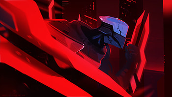 Project Overdrive - Zed. HD wallpaper
