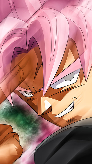 Black Instant Transmision, Dragon Ball, Super Saiyan Rosé, Black Goku, Anime, Dragon Ball Super HD phone wallpaper