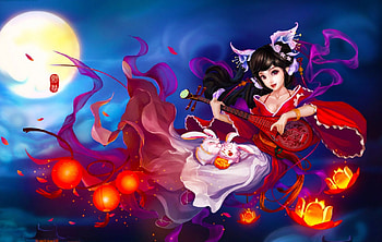 Fantasy Art, asian, art, , girl, beautiful, woman, digital, fantasy, cg HD wallpaper