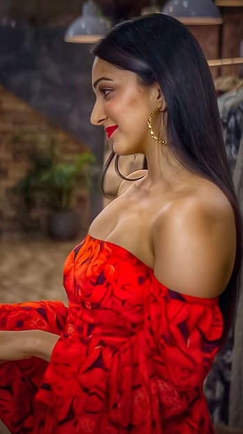 Kiara Advani, bollywood actress HD phone wallpaper