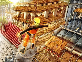 Naruto Shippuuden, naruto, konoha, shippuuden HD wallpaper