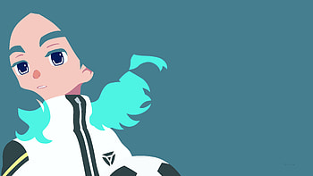 Inazuma Eleven — Teal Wave Soccer, Inazuma Eleven HD wallpaper