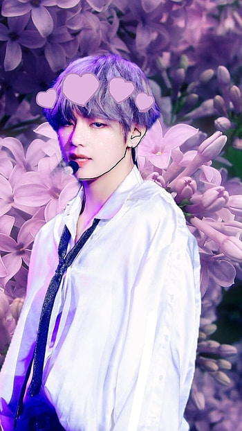 Bts V, Singer, South Korean HD phone wallpaper