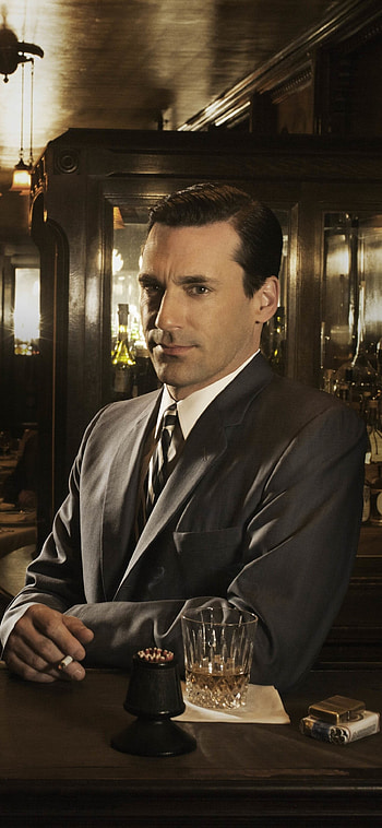 TV show, Mad Men HD phone wallpaper