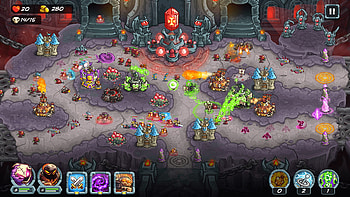 : Kingdom Rush 5 - Alliance Gameplay Insights, video game, Kingdom Rush 5: Alliance HD wallpaper