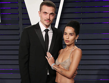 Zo Kravitz, Finalized divorce, Ex-husband, Moving forward HD wallpaper
