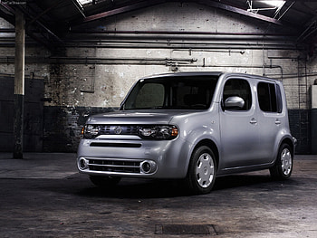 Nissan Cube 2010, nissan, cube, new, 2010 HD wallpaper