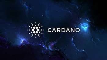 Cardano cryptocurrency, Blockchain technology, Next-generation finance, Secure transactions HD wallpaper
