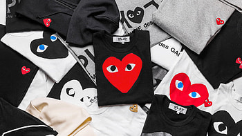 Comme des Garcons, Fashion label trivia, Interesting facts, Iconic designs HD wallpaper