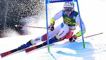 Marco Odermatt, Slalom HD wallpaper