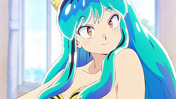 Lum (Urusei Yatsura), Anime, Urusei Yatsura (2022) HD wallpaper