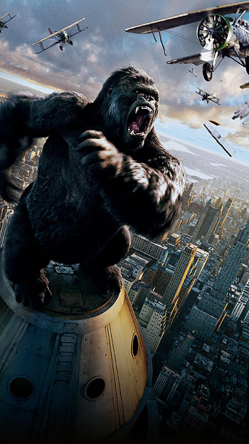 King Kong (2022) movie HD phone wallpaper