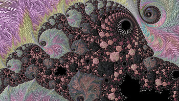 Trippy Psychedelic Fractal, trippy, psychedelic, trance, Abstract, fractal HD wallpaper