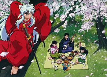 Ultra , Inuyasha Character HD wallpaper