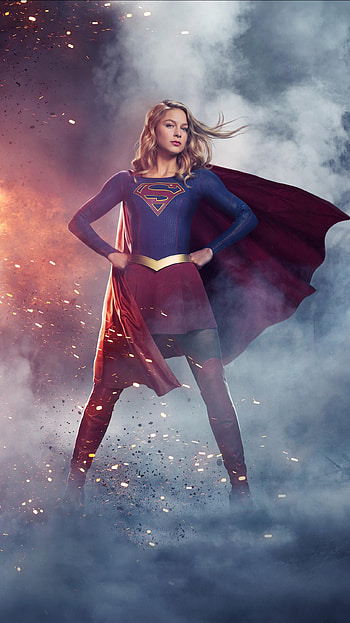 Supergirl (2022) movie HD phone wallpaper