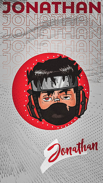 Jonathan, jonthan, gamer HD phone wallpaper