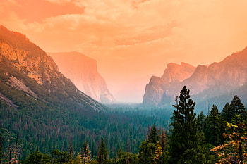 Yosemite, yosemite, national-park, nature, mountains HD wallpaper
