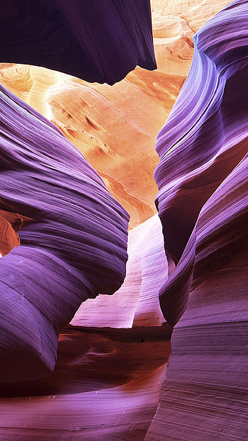 Geologists' world, Nature's artwork, Earth's history, Striking backgrounds HD phone wallpaper