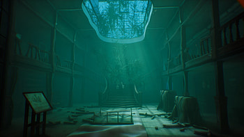 Thalassa: Edge of the Abyss, video game, Thalassa: Edge of the Abyss HD wallpaper