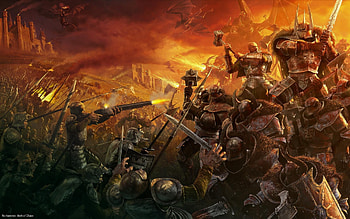 Total War: Warhammer III, Stunning , Epic battles, Gaming inspiration HD wallpaper