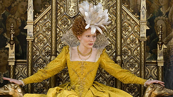 Elizabeth: The Golden Age, Costume design masterclass, Swarovski collaboration, Alexandra Byrne HD wallpaper