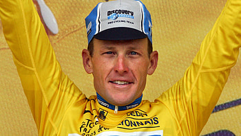 Lance Armstrong, NFT promoter, Half Baked Projects, Cryptocurrency news HD wallpaper