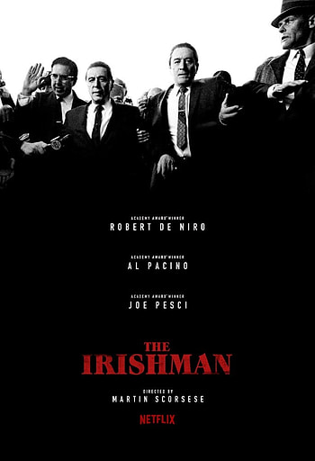 The Irishman, Irish culture, Irish-American story, Gangster epic HD phone wallpaper