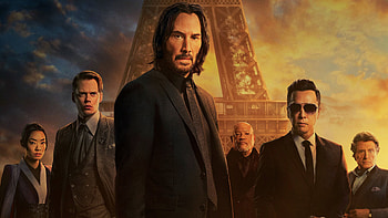 John Wick: Chapter 4 – Movie Spotlight, movie, John Wick: Chapter 4 HD wallpaper