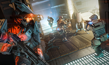 Killzone: Shadow Fall, Futuristic technology, Intense action, Immersive atmosphere HD wallpaper