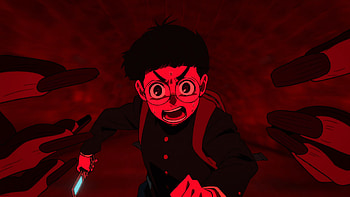 Ken Takakura, Ken Takakura, Dandadan, Anime HD wallpaper