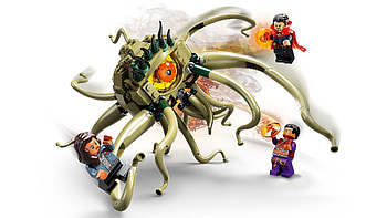Gargantos Movie, Lego Marvel, Doctor Strange, Duel HD wallpaper
