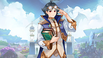 video game, Valthirian Arc: Hero School Story 2 HD wallpaper