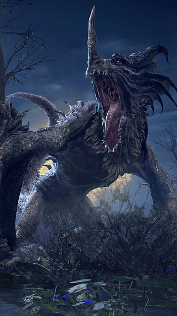 video game, Elden Ring HD phone wallpaper