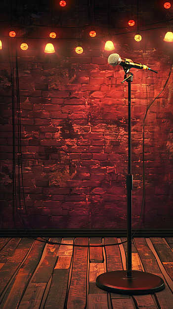 Enjoy the Comedy Club Stage – This ! HD phone wallpaper