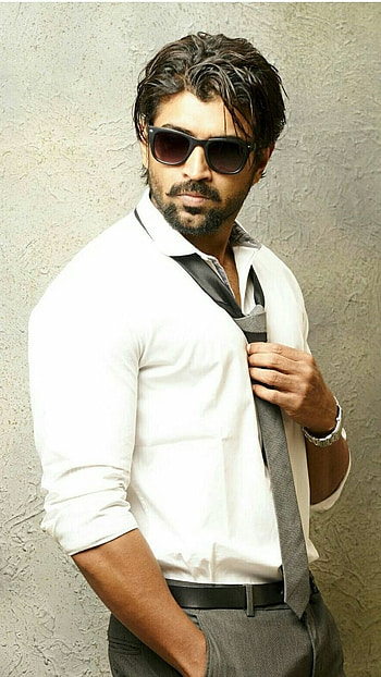 Arun Vijay, Hero, Arun Vijay Hero HD phone wallpaper