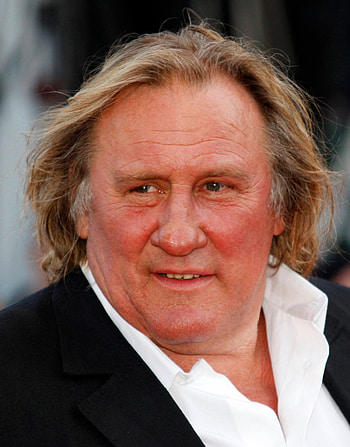 Gerard Depardieu, Russian citizenship, Putin's decree HD phone wallpaper