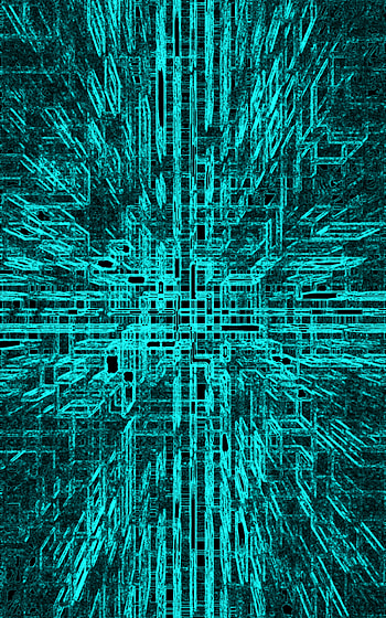 Abstract, Grid, Glow, Immersion, Connections, Connection HD phone wallpaper