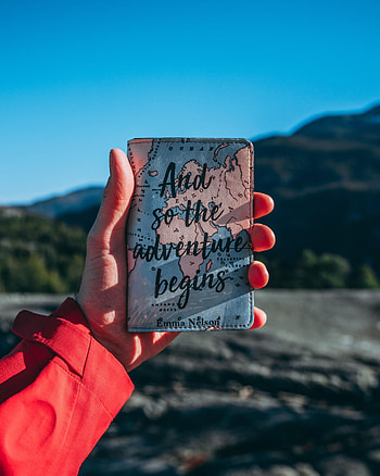Words, Hand, Inscription, Adventure, Adventures HD phone wallpaper