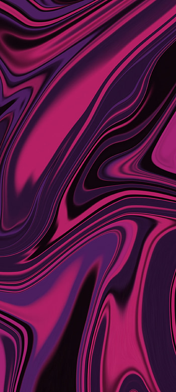Liquid, magenta, pink HD phone wallpaper